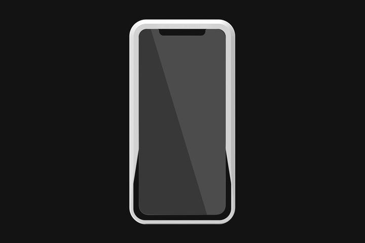 Image du produit Razer Protecteur d'écran filtrant la lumière bleue (1 pièce(s), Apple iPhone XS Max)