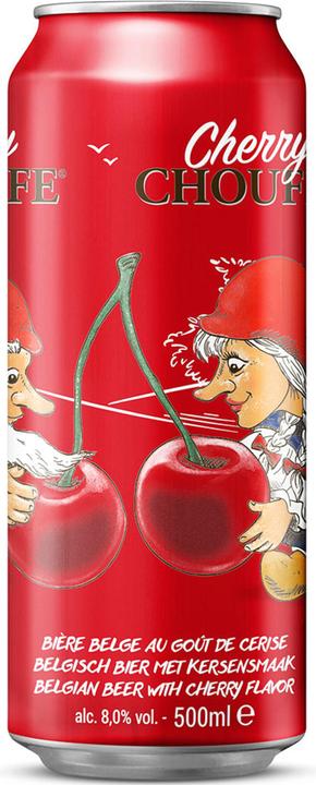 Image du produit La Chouffe Cherry (12 x 50 cl)