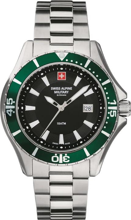 Image du produit Swiss Alpine Military Aquatech (Swiss Made, 44 mm)