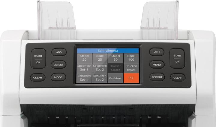 Produktbild Safescan 2865-S (Geldscheinzähler)
