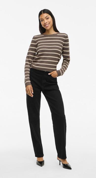 Immagine prodotto Vila VIDALO Gestreiftes Strickpullover (S)