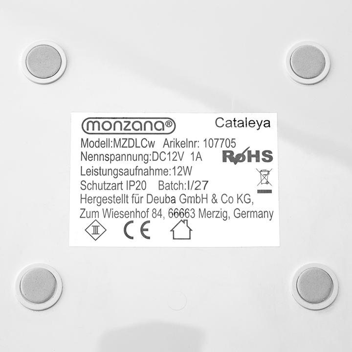 Produktbild Monzana Schreibtischleuchte (700 lm)