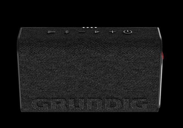 Image du produit Grundig GRUN BT Haut-parleur (15 h, Fonctionnement sur batterie)