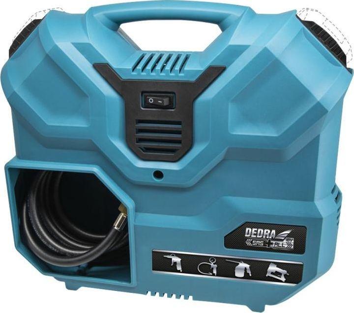 Produktbild Dedra Car compressor DED7076V 18V (8 Bar, 90 l)