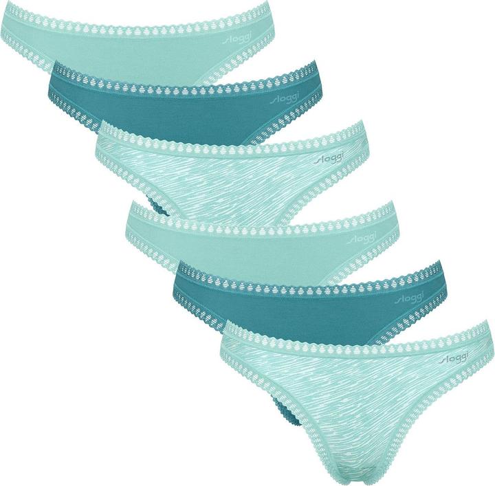 Actual product image Sloggi String GO Crush String (XXL, pack of 6)