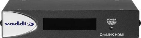Produktbild Vaddio RoboFLIP 30 HDBT OneLINK HDMI System - Netzwerk-Überwachungskamera