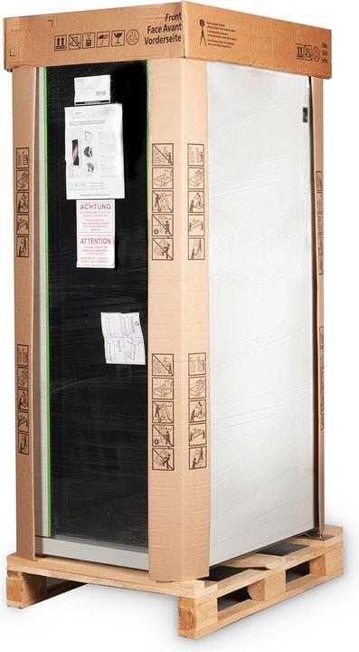 Actual product image Digitus DN-19 32U-6/8-1 Network cabinet (32 RU, 19 inch rack)