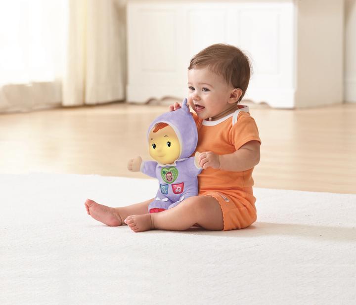 Produktbild VTech Baby Robi, meine erste interaktive Puppe