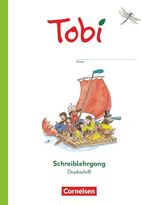 Produktbild Tobi - Ausgabe 2023 (Deutsch, Metze, Wilfried, 2022)