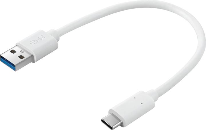 Produktbild Sandberg USB C – USB A (0.20 m, USB 3.2 Gen 1)