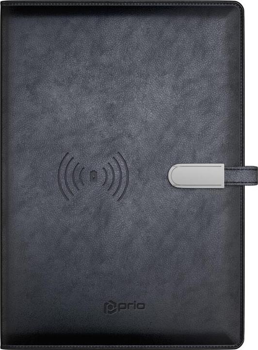 Actual product image prio 5in1 Multifunction Notebook black (8000 mAh)