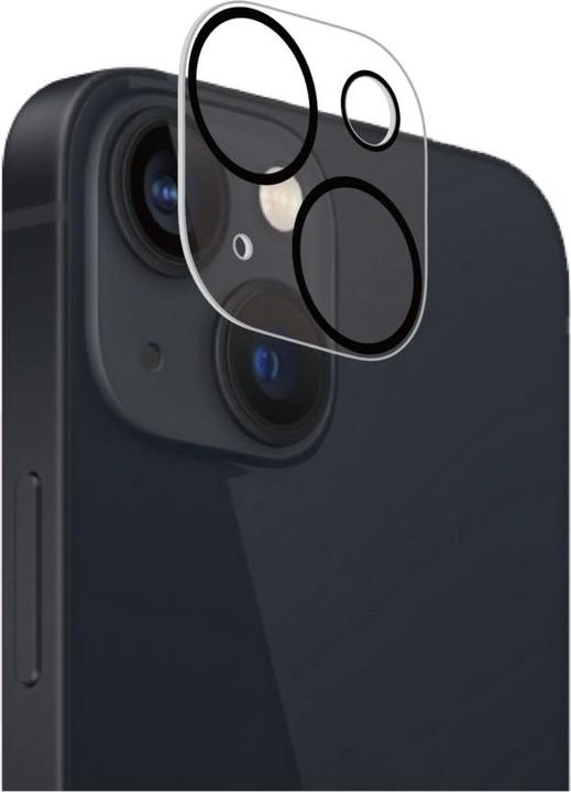 Actual product image Screenor 14005 mobile phone screen/back protector Camera lens protector Apple 1 pc(s) (1 Piece, Apple iPhone 15)