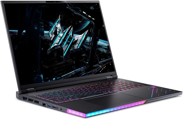 Immagine prodotto Acer Predator Helios 18 AI RTX5080 (18", Intel Core Ultra 9 275HX, 64 GB, 3000 GB, CH)