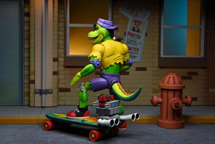 Actual product image Neca Teenage Mutant Ninja Turtles: Mondo Gecko