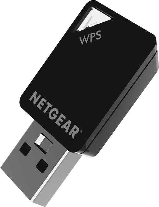 Actual product image Netgear A6100-100pes (USB 2.0)