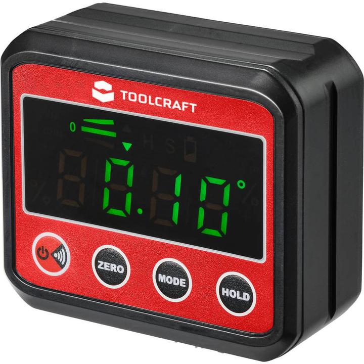 Toolcraft Digitaler Winkelmesser