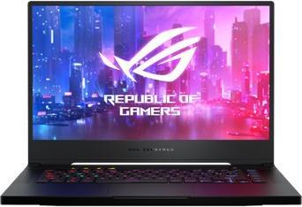 Produktbild ASUS ROG Zephyrus S15 (15.60", Intel Core i7-10750H, 16 GB, 1000 GB, DE)