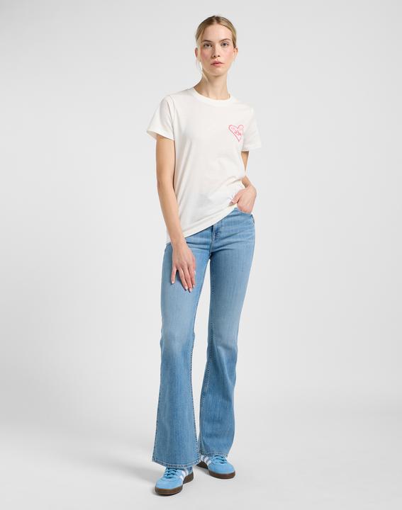 Image du produit Lee T-Shirt Small Logo Tee (M)