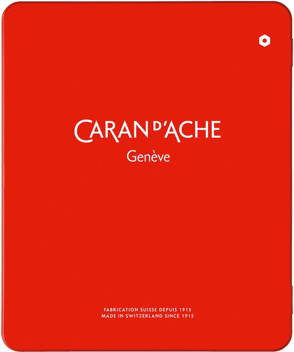 Image du produit Caran d'Ache Pablo Metallschachtel (Multicolore, 18 x)