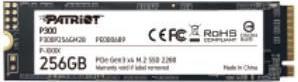 Immagine prodotto Patriot P300 SSD 256GB (256 GB, M.2 2280)
