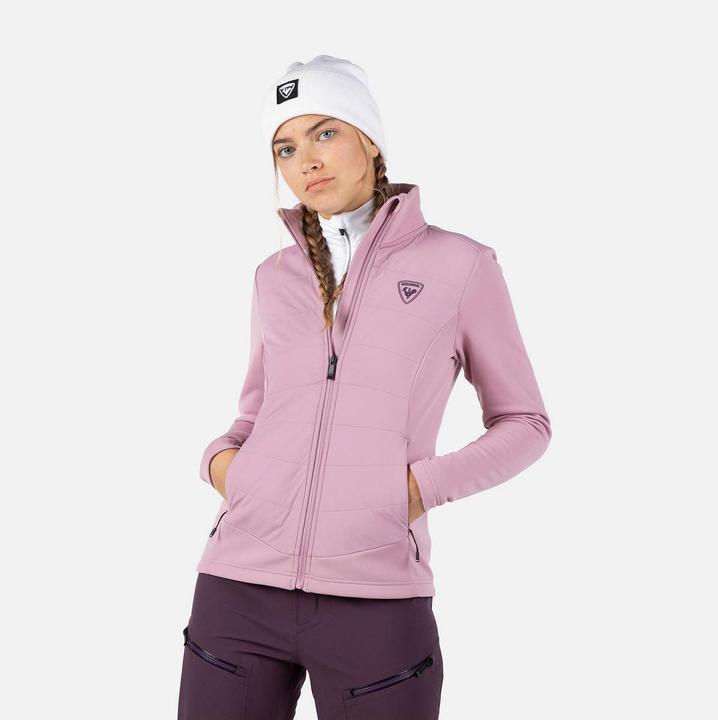 Rossignol Women's Classique Hybrid Clim Full Zip
