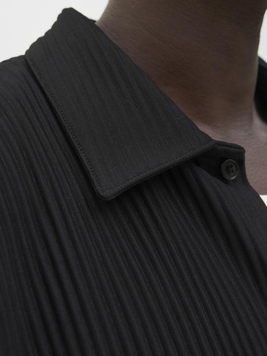 Immagine prodotto Jack & Jones Jcointerlude Plisse Shirt Ss (S)