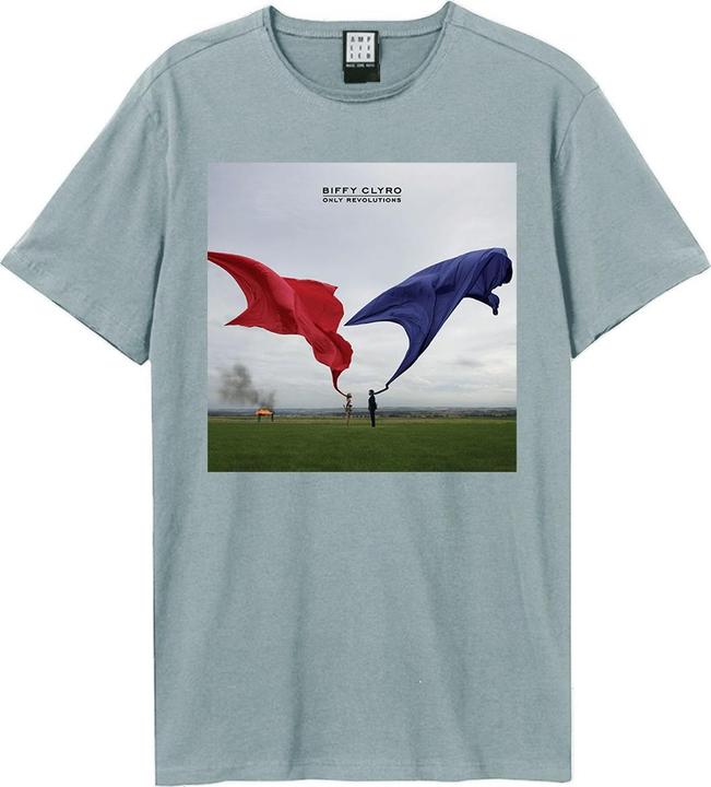 Amplified Only Revolutions TShirt