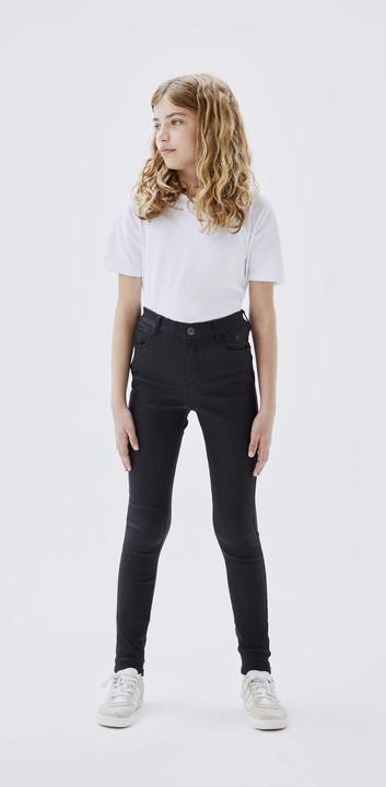 Actual product image Name it High Waist Skinny Fit Jeans (164)