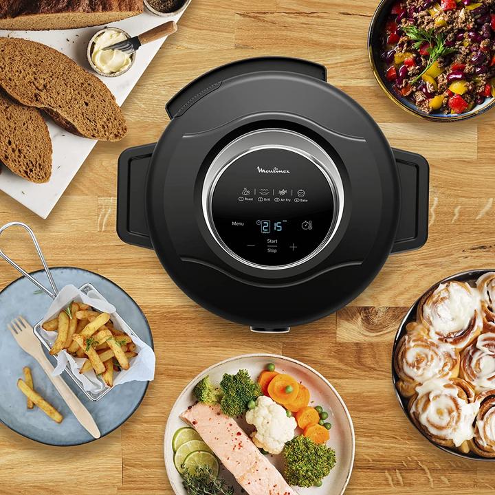 Immagine prodotto Moulinex Turbo Cuisine & fry CE7788