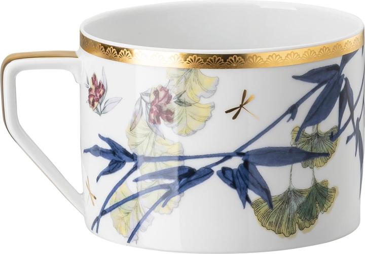 Produktbild Rosenthal Heritage Turandot white Tee-Obertasse 0,23 l (230 ml, 1 x)