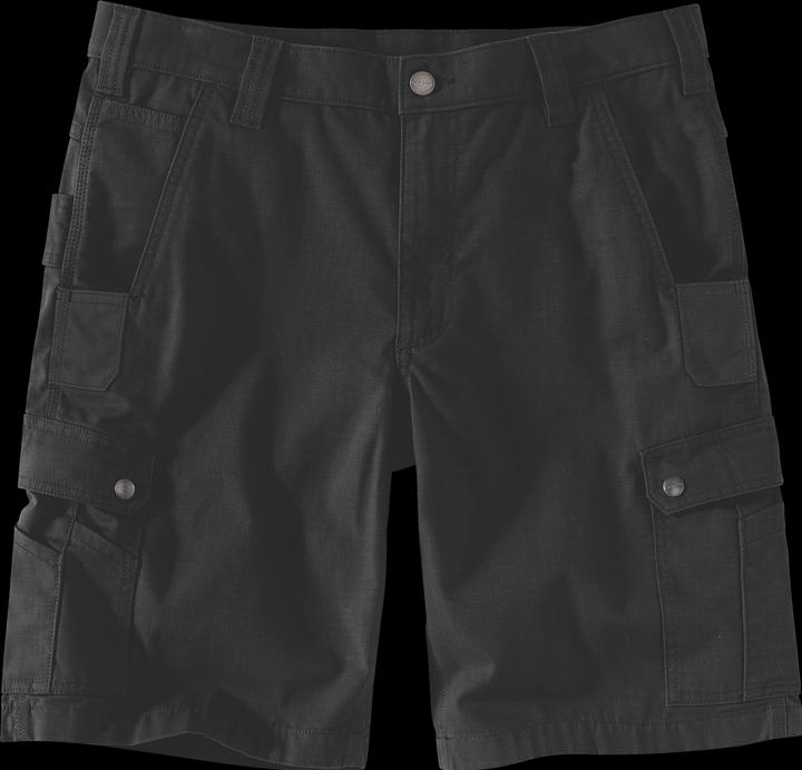 Actual product image Carhartt Spodenki Rugged Flex RipStop Cargo Black (33)