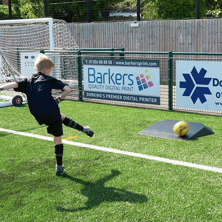 Actual product image Power Shot Simo Goalkeeper Reaction Trainer