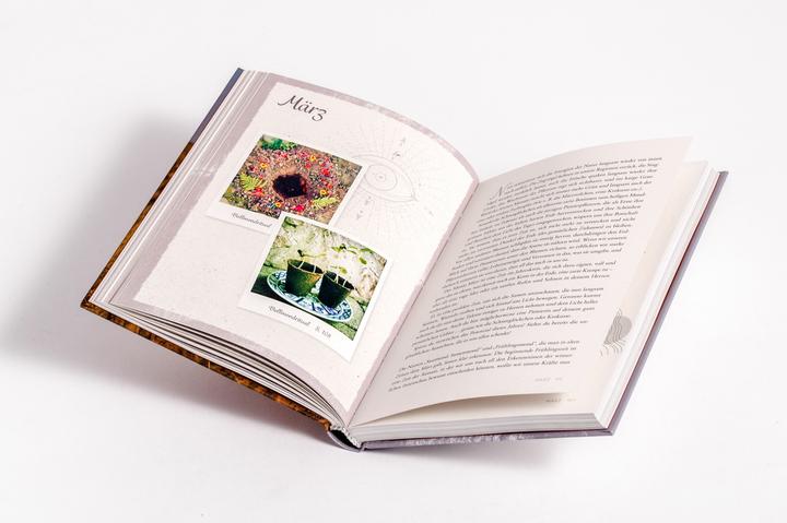 Actual product image Urkraft des Mondes (German, Jennie Appel, Luisa Carla Hartmann, 2024)