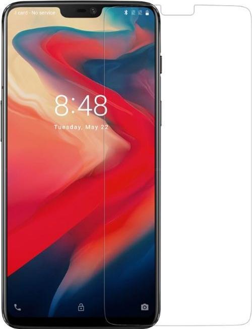 Actual product image Nillkin Matte Series Protective Film (1 Piece, OnePlus 6)