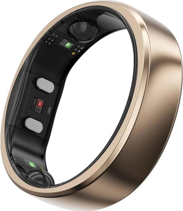 Immagine prodotto RingConn Smart Ring Gen 2 Air (12, Oro)