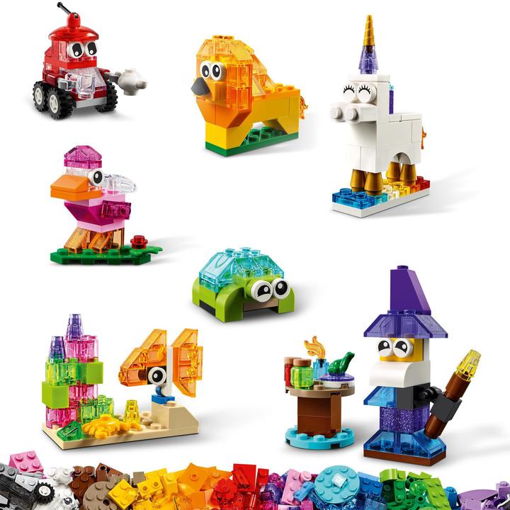 Actual product image LEGO Creative construction set (11013, LEGO Classic)