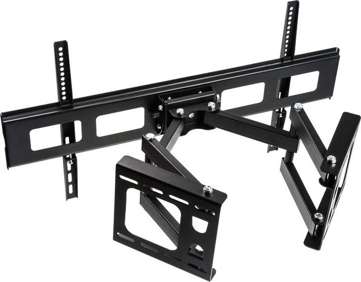 Produktbild InLine Eck-Wandhalterung, 94-160cm (37-63 Zoll) (Wand, 63", 60 kg)