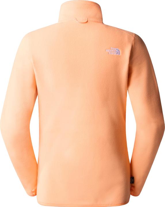 Produktbild North Face Women's 100 Glacier Full Zip (XS)