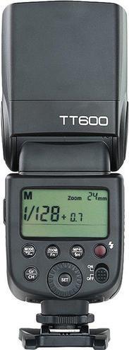 Immagine prodotto Godox Speedlite TT600 (Attacco del flash, Canon, Nikon, Pentax, Olympus)
