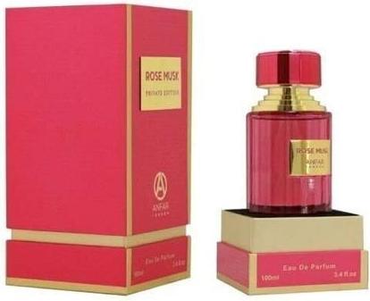 Actual product image Generic Rose Musk Private Edition (Eau de parfum)