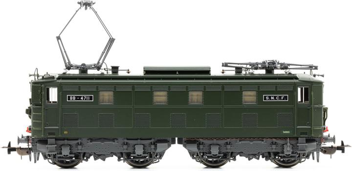 Image du produit Piko SNCF E-Loc BB 4700 Midi Ep. IV DC (Voie IV)