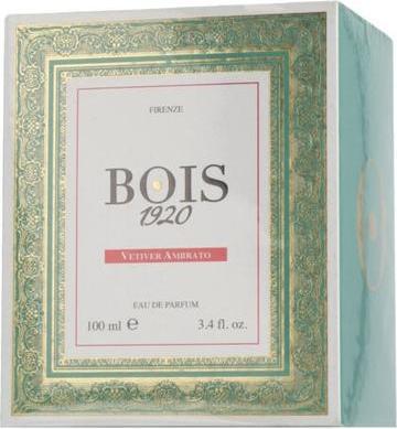 Actual product image Bois 1920 Vetiver Ambrato (Eau de parfum, 100 ml)