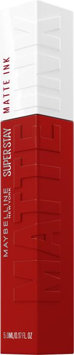 Image du produit Maybelline New York Encre mate Super Stay (340 Exhilateur)
