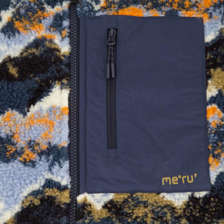 Actual product image Meru Rennes Teddyfleece (L)