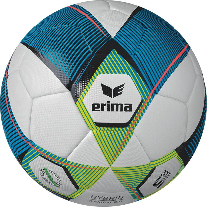 Erima Fussball Hybrid Training 2.0 Trainingsball (5)