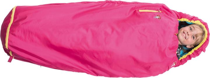 Actual product image Grüezi Bag Grow Colorful Sleeping Bag Kids (155 cm)