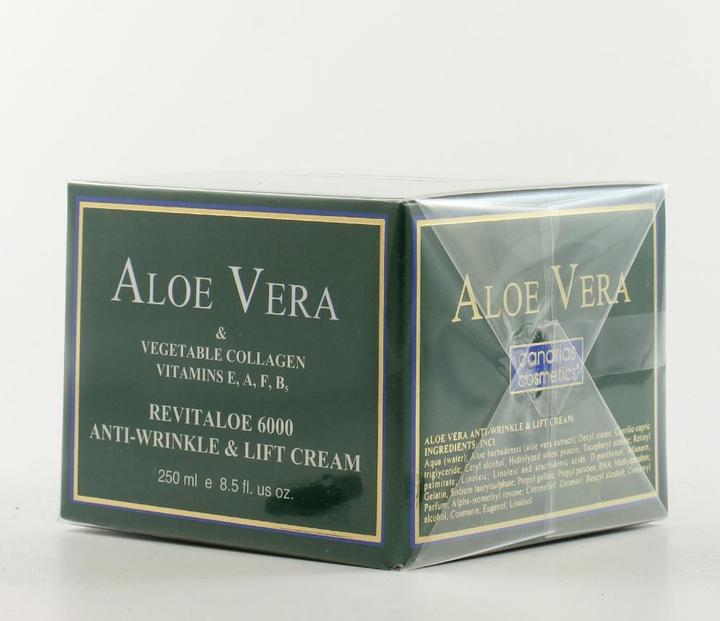 Produktbild Canarias Cosmetics Aloe Vera (250 ml)