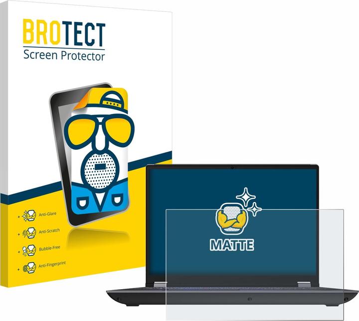 BROTECT Anti-glare film Screen protector Matt screen protector film (40.64", 16 : 10)