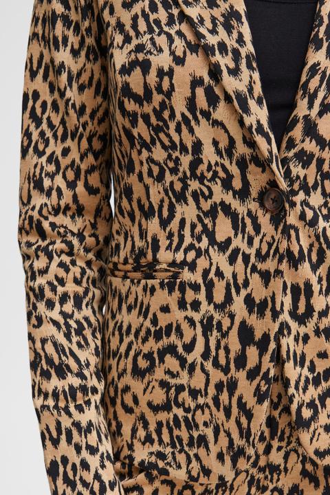 Immagine prodotto Ichi IHKATE LEOPARD JACQUARD BL 20120652 (M)