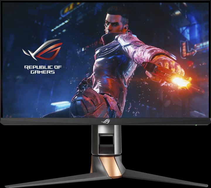Produktbild ASUS ROG Swift PG259QN (1920 x 1080 Pixel, 25")